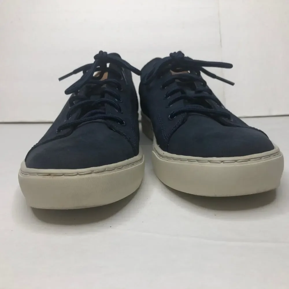 Timberland Adventure Men's Leather Sneaker Lace Up Modern Oxford Navy 8.5